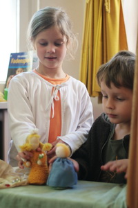 Puppenspiel